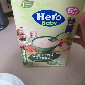 Hero Baby İçinden Ne Çıktı