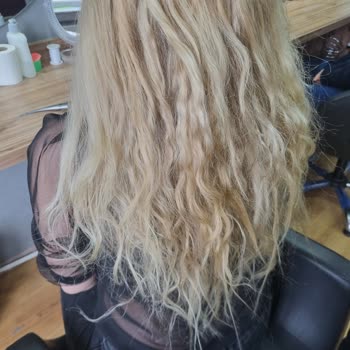 The Mood Hair Designer Studio (Eskişehir) Saçlarımı Yaktı