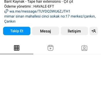 Armagantoptansac (Instagram) İnsanları Mağdur Etmesi