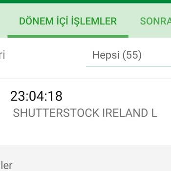 Shutterstock Habersiz Abonelikten Para Çekiyor
