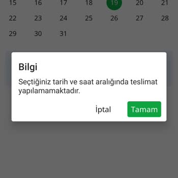 Çiçek Sepeti Ürünü Teslim Etmeyip Paramı Vermiyorlar