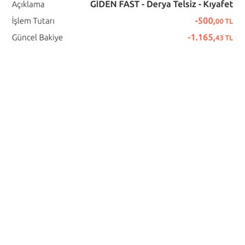 Asel Bebeek Para İadesi