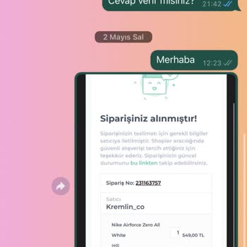 Shopier Kremlin.co Kalitesiz Ürünler Ve İade Edilmiyor