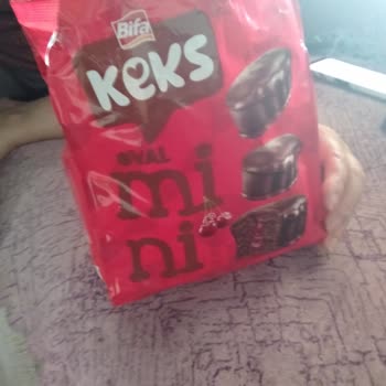 BİM Kek Poşeti Boş Çıkması