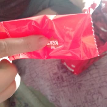 BİM Kek Poşeti Boş Çıkması