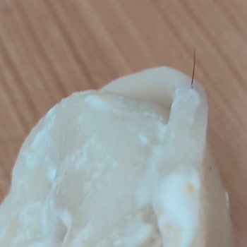 Metro Grossmarket Özbek Mantısında Çıkan Kıllar