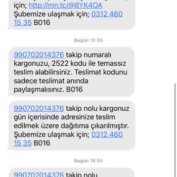 MNG Kargo Kargo Teslimi Yapılmaması