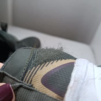 Vicco Ayakkabının Kalitesizliği O Kadar Kötü