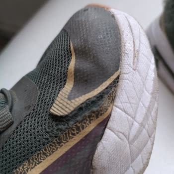 Vicco Ayakkabının Kalitesizliği O Kadar Kötü