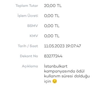 Tosla Tosback İptali Diyerek Ücret Kesiyor.