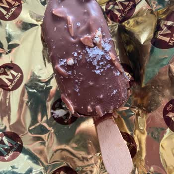 Magnum Buzlu Ve Bozuk Çıktı