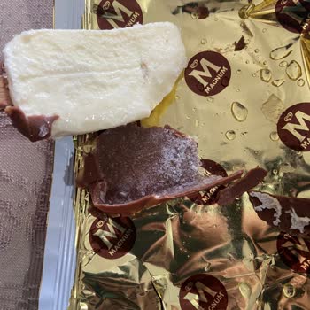 Magnum Buzlu Ve Bozuk Çıktı