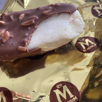 Magnum Buzlu Ve Bozuk Çıktı