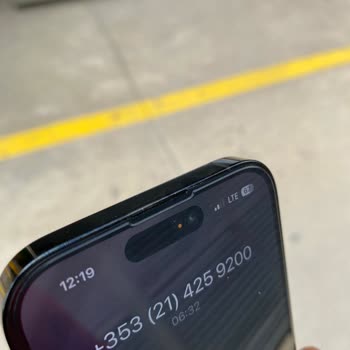 iPhone 14 Pro Sorunları