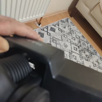 Fakir Freelander Süpürge Hatası