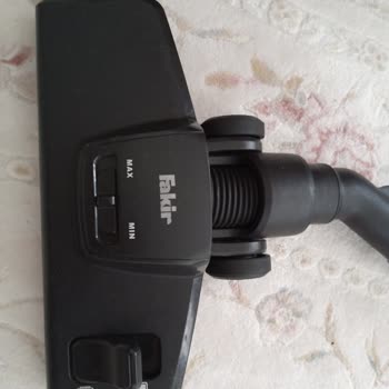 Fakir Freelander Süpürge Hatası