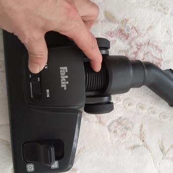 Fakir Freelander Süpürge Hatası