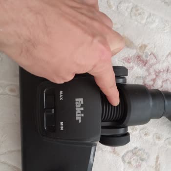 Fakir Freelander Süpürge Hatası