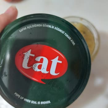 Tat Gıda Açılmamış Ambalajda Küf