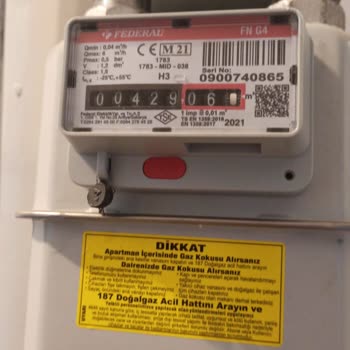 İGDAŞ Mesken Yerine Ticari Olarak Kayıt Edilen Doğal Gaz Faturam