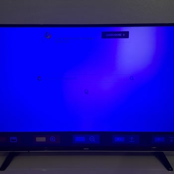 Altus Televizyon Mavi Ekran Hatası