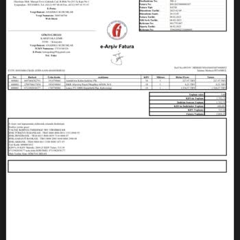 D&R Yeni Ürünüm Verilmiyor