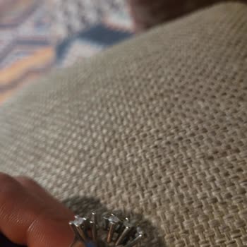 Atasay Kuyumculuk Garanti Kapsamında Olan Yüzüğümün Düşen Taşının Karşılanmaması