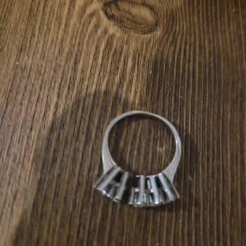 Atasay Kuyumculuk Garanti Kapsamında Olan Yüzüğümün Düşen Taşının Karşılanmaması