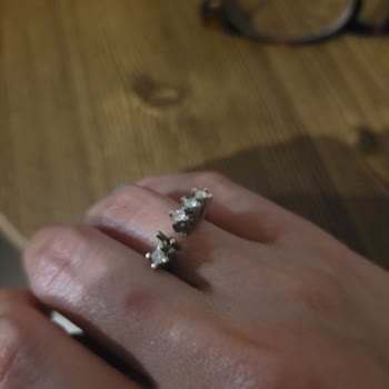 Atasay Kuyumculuk Garanti Kapsamında Olan Yüzüğümün Düşen Taşının Karşılanmaması