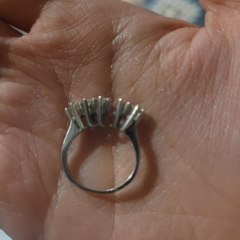 Atasay Kuyumculuk Garanti Kapsamında Olan Yüzüğümün Düşen Taşının Karşılanmaması