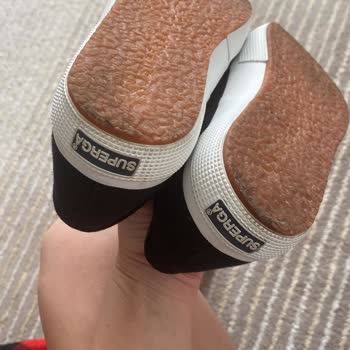 Boyner Superga Marka Ayakkabıyı İkinci El Yollamış