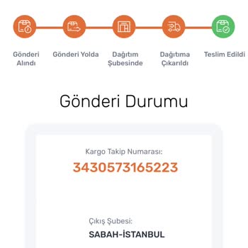 Aras Kargo Yanlış Kişiye Teslimat