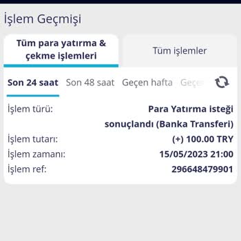 Superbahis.com Para Yatırma İşlemi