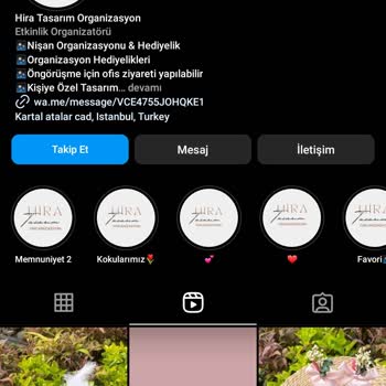 Hira Tasarım Organizasyon'a Ulaşılmıyor Gönderim Yapmıyor