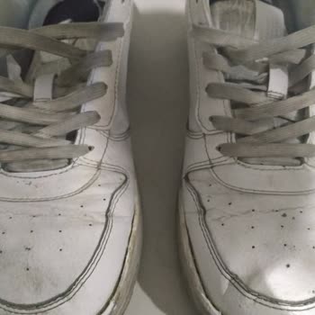 Pull And Bear Ayakkabının Tabanının Çıkması