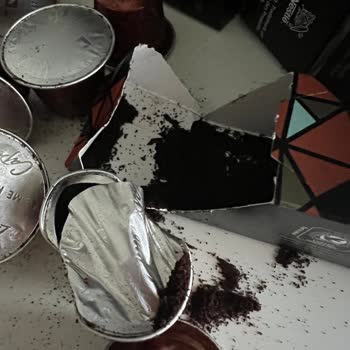 Nespresso Eksik Sipariş, Kusurlu Sipariş, Geri Dönüş Yok