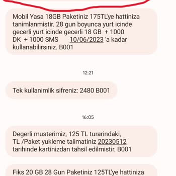 Türk Telekom Sistemindeki Hatadan Kaynaklı Haksız Ödeme