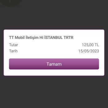 Türk Telekom Sistemindeki Hatadan Kaynaklı Haksız Ödeme