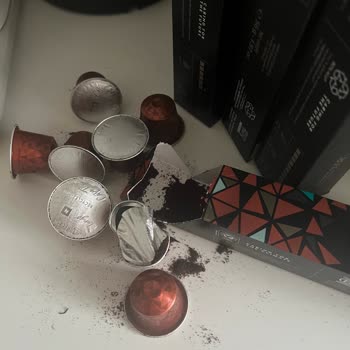 Nespresso Online Order Items Haven't Arrived, No Proper Help Offered