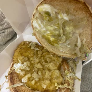 Bulgurlu McDonald's Bozuk Ürün