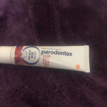 Parodontax Diş Macunu Sahtemi