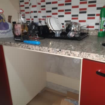 Evkur Alışveriş Karaca Yemek Takımı Soğuk Su İle Yaldızları Silindi