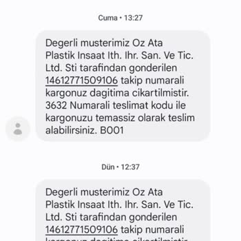 BanyoLine Gelmeden İade Sureci Başlatılması