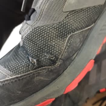 Koray Spor'dan Aldığım Adidas Terrex Ayakkabının 6 Ayda Hasadı Çıktı.
