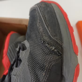 Koray Spor'dan Aldığım Adidas Terrex Ayakkabının 6 Ayda Hasadı Çıktı.