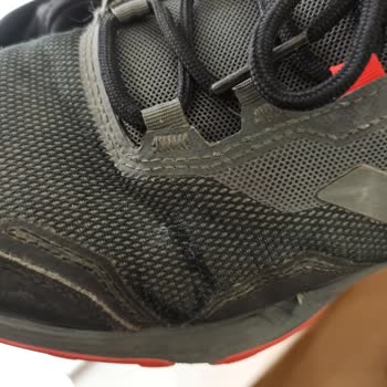 Koray Spor'dan Aldığım Adidas Terrex Ayakkabının 6 Ayda Hasadı Çıktı.