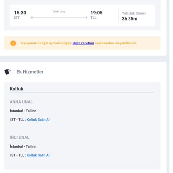 THY Sistem Hatası Yüzünden Ücret Kesintisi.