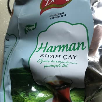 Berk Çay İçinden Çıkan Cisim