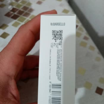 Bargello Perfume Yanlış Ürün Verilmesi