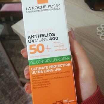 La Roche - Posay Güneş Kremi Hayal Kırıklığına Uğrattı